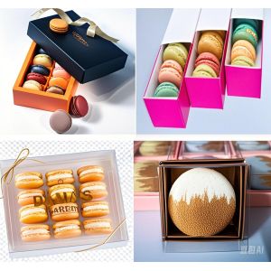 Buy cheap Discover the Versatility of Plastic Macaron Packaging Boxes Cups and Containers for Every Occasion from wholesalers