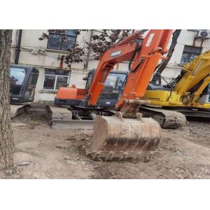 0.3M3 Daewoo Doosan DH55 Used Crawler Excavator