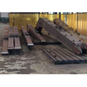 Buy cheap 70 Feet  Excavator Long Arm , Excavator Boom Arm 4000kg Weight from wholesalers