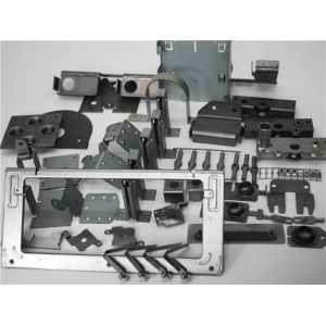 Buy cheap High Precision Metal Automotive Punching / Stamping Parts Plating Finish from wholesalers