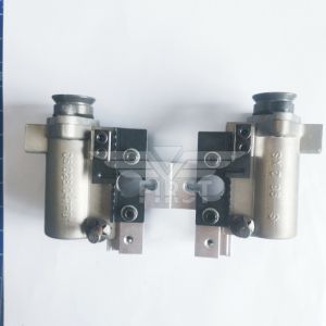 Buy cheap Dark Silver C5.028.046F Sucker Head For Sm 102 Metal Sucker Factory Price from wholesalers