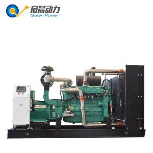 Buy cheap 150kw 200kw Natural Gas Generator with CHP ATS from wholesalers