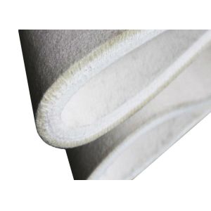 Buy cheap Textile Nomex Knitted Fabrics Compacting Machine Felt Heat Resistant Felt from wholesalers