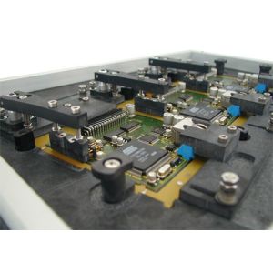 Buy cheap Durostone Material SMT Matrix Trays with Custom Pocket Dimensions from wholesalers