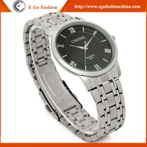 China Watch Supplier Quartz Watch OEM Your Logo Customized Watch Business Man