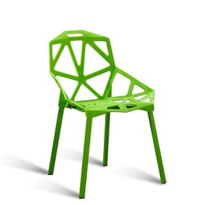 Buy cheap Modern Kids Plastic Chairs With Integral Moulding Hollow Structure from wholesalers