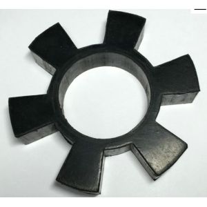 Buy cheap High quality hexagonal spider elastic buffers for industry from wholesalers