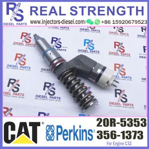 Buy cheap Diesel Fuel Injector CA3561373 356-1373 3561373 20R5353 20R-5353 For Caterpillar C32 Engine from wholesalers