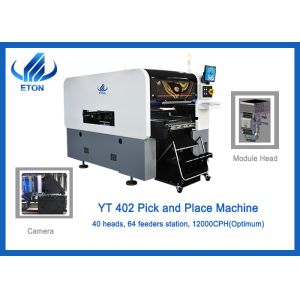 Buy cheap led display making machine higher speed 120000CPH led machine assembling from wholesalers