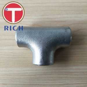 Wrought Austenitic Seamless Tube Manufacturing Stainless Steel Astm A403