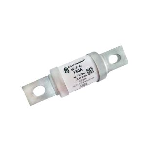 750VDC Electric Vehicle Fuses Low Current 150A ROHs Standard