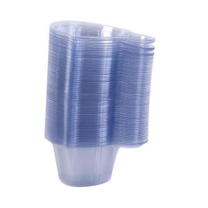 Buy cheap Disposable Urine Cup Plastic Specimen Collection PE Material Transparent from wholesalers
