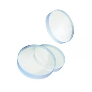 Buy cheap 1064nm Fiber Laser Protective Lens Window Thk 9mm Dia 55mm from wholesalers