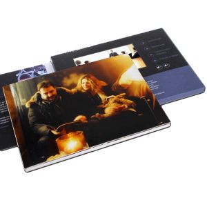 Buy cheap 8GB Memory 3.6” LCD Video Business Cards The Perfect B2B Solution with FLAC Audio Format Included from wholesalers