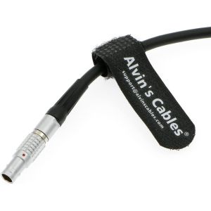 Buy cheap Teradek RT Motor Cable For Teradek MDR X Receiver / MOTR X Motor / MK3.1 Motor Straight To Right Angle 4 Pin Male from wholesalers