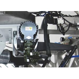 Four Axis Parallel Manipulator