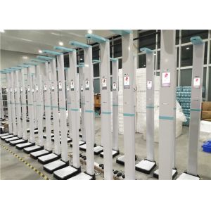 High Performance Coin Operated Weighing Scales 235CM Height SH - 300GT Model