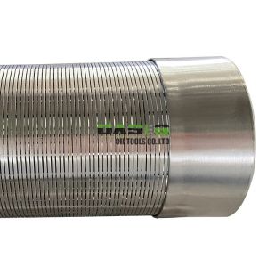 Buy cheap OASIS Continuous Slot Screen The Versatile and Customizable Filtration Solution for Various Needs from wholesalers