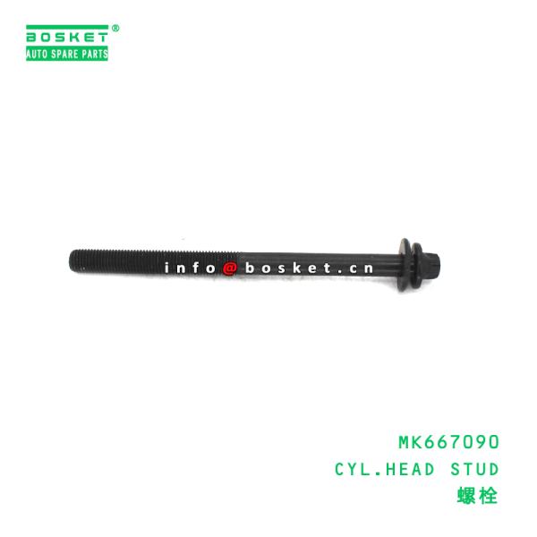 Quality MK667090 Cylinder Head Stud suitable for FUSO  MK667090 for sale