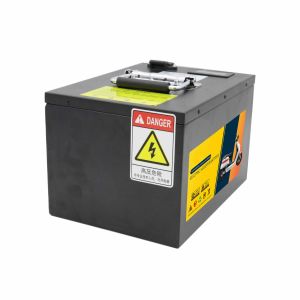 Buy cheap RS485 1920Wh E Scooter Lithium Battery 48v 40ah Copper Terminal from wholesalers