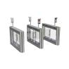 Buy cheap 8 Inch Slim AI Face Recognition Terminal With Fever Detection from wholesalers
