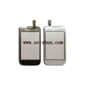 Buy cheap White Cellphone Replacement Touch Screens For LG L40 Dual D170 from wholesalers