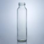 Buy cheap 300ml Round Food Glass Jar for Milk Juice Fruit Tea Decal and Surface Handling from wholesalers