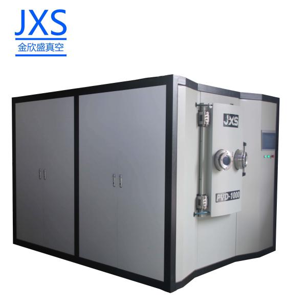 Quality Flatware PVD Vacuum Coating Machine With Electrical Cabinet for sale