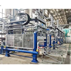 Buy cheap High Performance Eps Moulding Machine Including Lost Foam from wholesalers