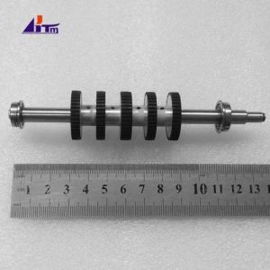 ATM Spare Parts Diebold ENA Roller Shaft Pick 00104861000A-180 49225592000C