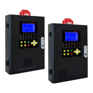 Buy cheap Multi Channel Safety Control Alarm System Gas Detector Controller for Workshop product
