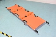 Buy cheap Patient Transfer Portable Folding Stretcher Manual Ambulance from wholesalers
