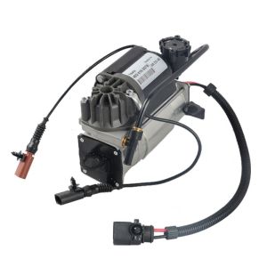 Buy cheap Audi A8d3 Air Suspension Compressor 4E0616007 4E0616005 Original from wholesalers
