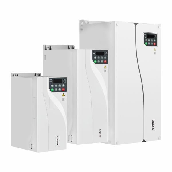Buy cheap Straight-line Type V/F Curve VFD Three Phase 380V-480V Built-in C3 Filter LED Keyboard OLVC Control Mode from wholesalers