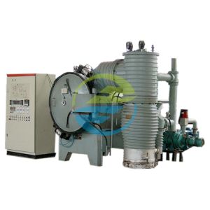 Buy cheap Maximum Dimensions Φ800×800mm Vertical Vacuum Sintering Furnace with Vacuum product