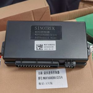 Buy cheap MINI Controller WG9716582003 Sinotruk Howo Truck Spare Parts from wholesalers