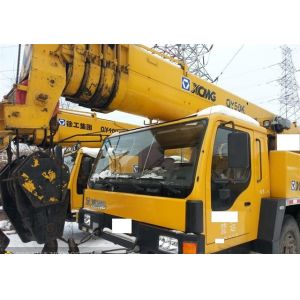 Buy cheap 50T XCMG all Terrain Crane QY50K-III 2009 from wholesalers