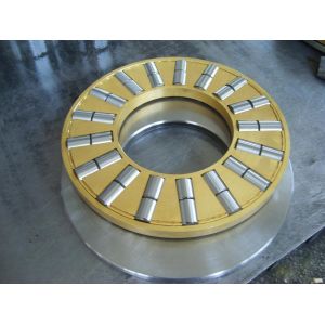 Buy cheap Low friction Roller Ball Thrust Bearing 81113 81114 cylindrical rollers from wholesalers