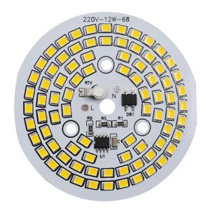 Buy cheap 12w Natural White LED COB from wholesalers
