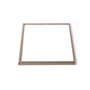 Buy cheap Freezer Shelf High Strength 3.2mm Toughened Tempered Glass from wholesalers