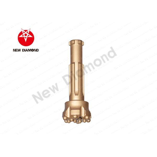 Alloy Steel Water Well Drilling Tools With 1 Air Hole , Abrasion Resistance