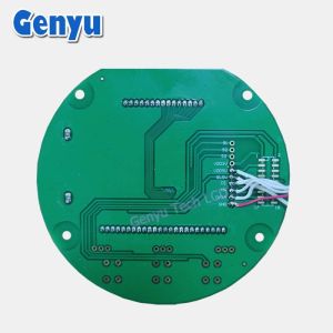 Buy cheap FSTN Segment LCD Display Module Customized PCB Board White Screen from wholesalers