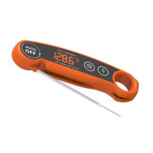Buy cheap Smoker Grill Digital Bbq Meat Thermometer Probe LED Rechargeable from wholesalers