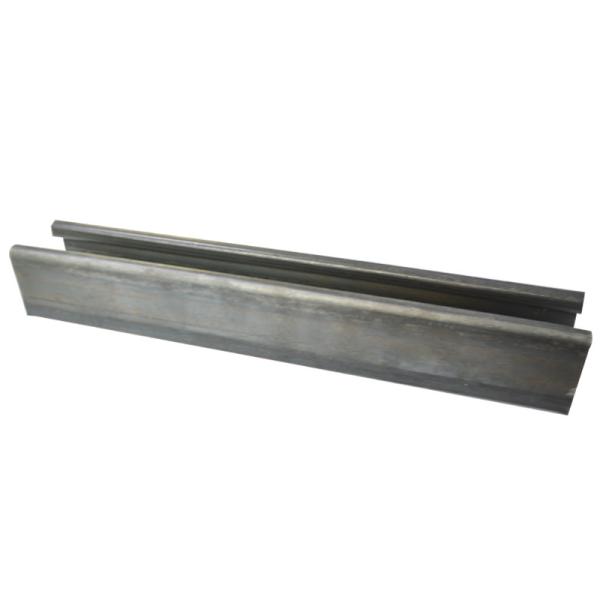 Buy cheap Hot Dip Galvanized Galvanized U Channel Easy Installation Steel U Channel For Building Materials from wholesalers