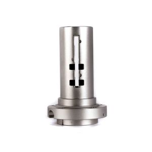 Customized OEM Precision Machiniery Parts of Connection Coupling with RoHs