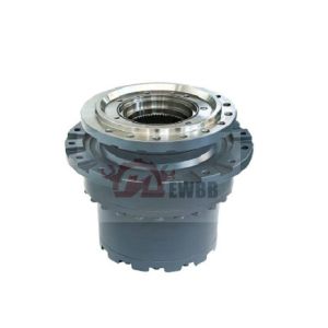 Buy cheap Travel Device Hitachi Excavator Gearbox EX200-5 EX200-3 HMGF36 product