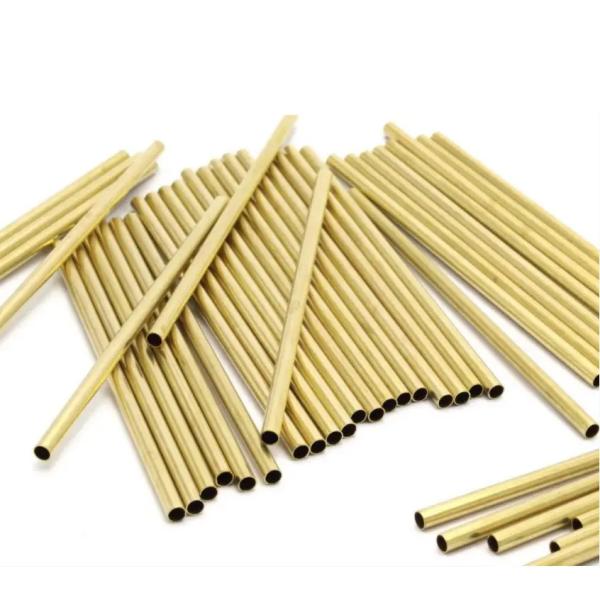 Quality 5.8m 6m Brass Copper Pipe 15mm Copper Pipe C11000 for sale