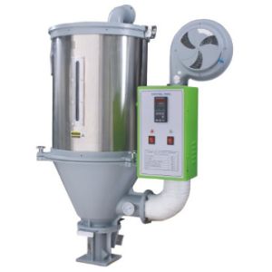 Buy cheap Elbow Design Plastic Auxiliary Equipment Hopper Dryer With Temperature Controller from wholesalers