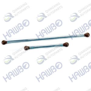 Front Fitting Position Operating Renault Wiper Linkage Anti Rust 1612029