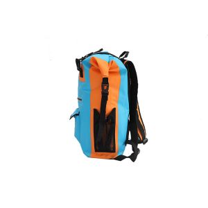 Buy cheap Custom Logo PVC Tarpaulin Dry Bag Waterproof Backpack For Camping And Hiking from wholesalers